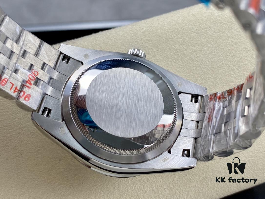 Rolex Datejust Series 36mm with Single Calendar