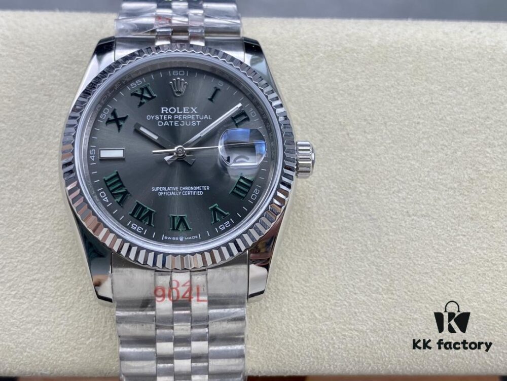 Rolex Rolex Datejust Series 36mm