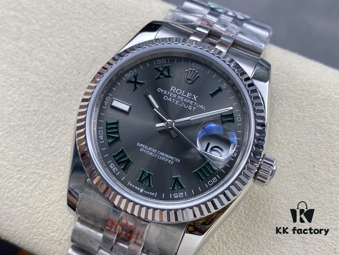 Rolex Rolex Datejust Series 36mm