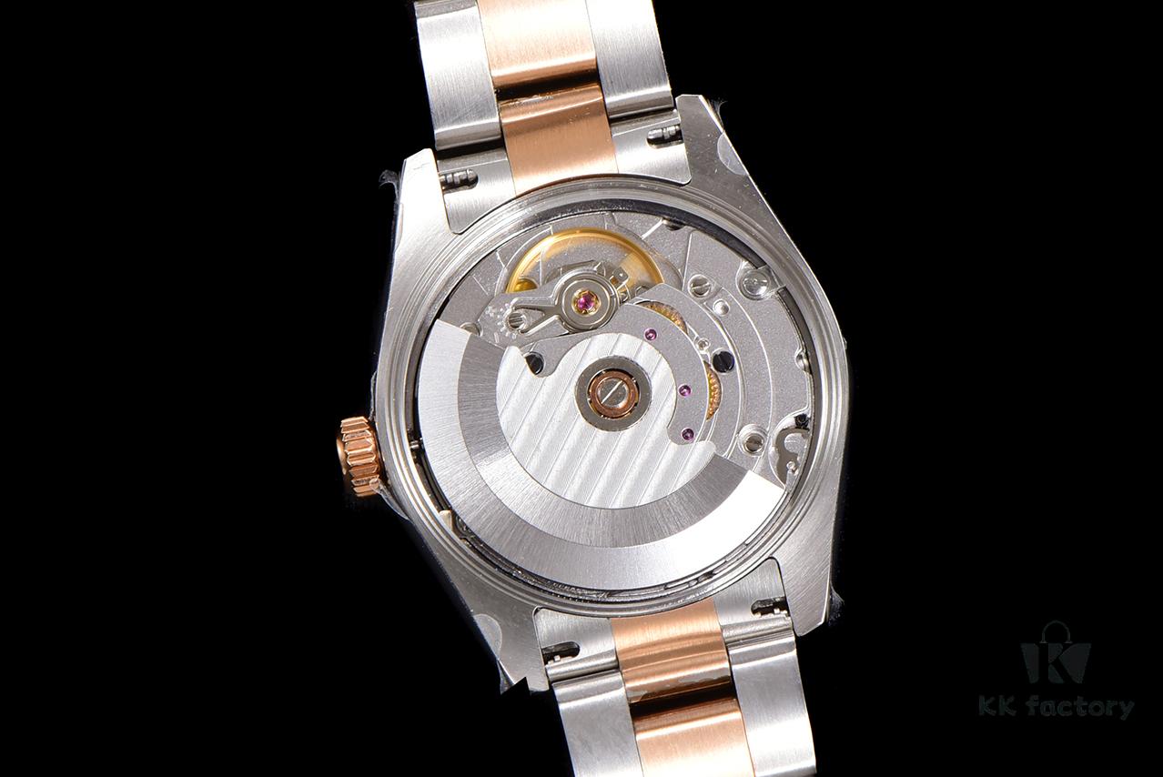 N2 Premium [Affordable Price] Oyster Perpetual Datejust 31 Series with Exclusive Classic Full Diamond Bezel