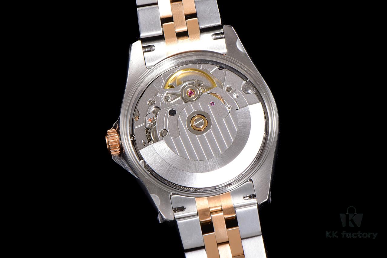 N2 Premium [Affordable Price] Oyster Perpetual Datejust 31 Series with Exclusive Classic Full Diamond Bezel