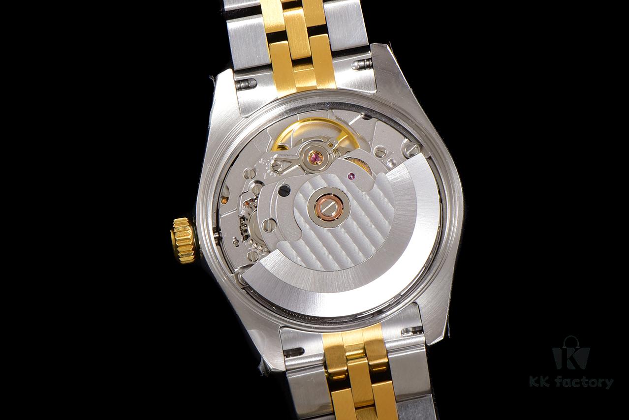 N2 Premium [Affordable Price] Oyster Perpetual Datejust 31 Series with Exclusive Classic Small and Large Diamond Bezel