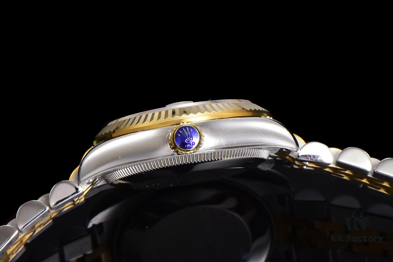 N2 Premium Affordable Oyster Perpetual Datejust 31 Series with Exclusive Classic Full Diamond Bezel