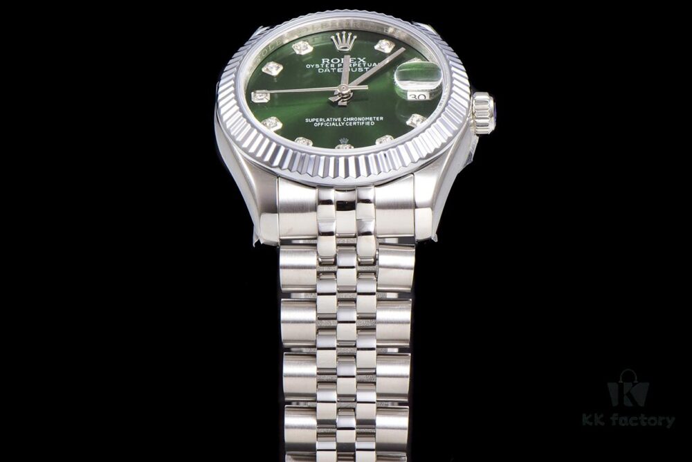 N2 Premium [Affordable Price] Oyster Perpetual Datejust 31 Series with Exclusive Classic Diamond Bezel