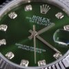 N2 Premium [Affordable Price] Oyster Perpetual Datejust 31 Series with Exclusive Classic Full Diamond Bezel