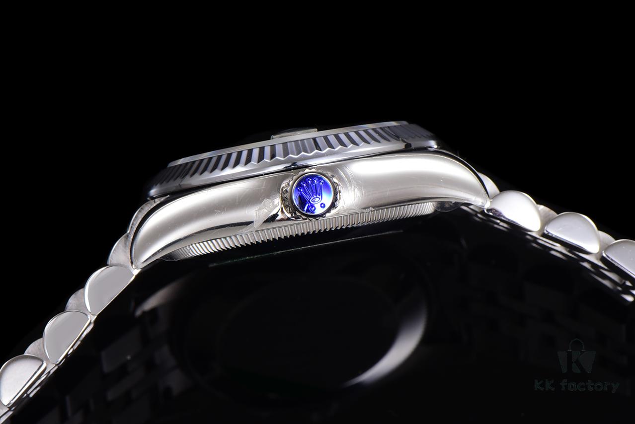 N2 Premium [Affordable Price] Oyster Perpetual Datejust 31 Series with Exclusive Classic Full Diamond Bezel