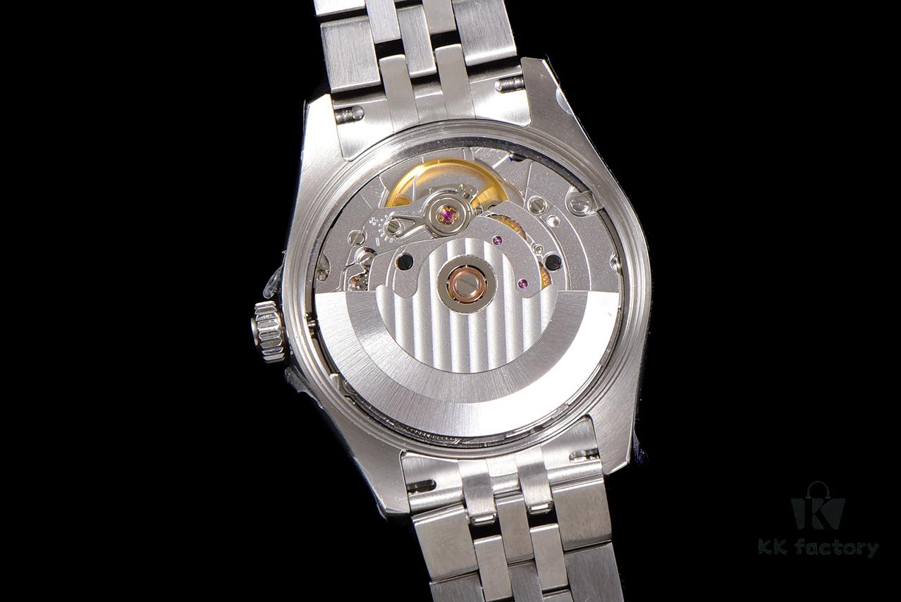 N2 Premium [Affordable Price] Oyster Perpetual Datejust 31 Series with Exclusive Classic Full Diamond Bezel