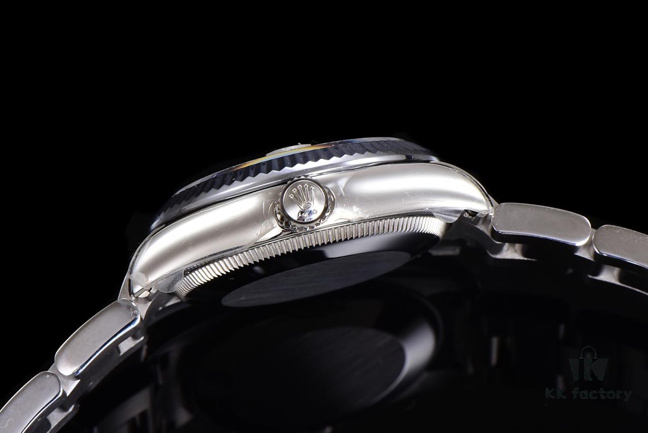 N2 Premium [Affordable Price] Oyster Perpetual Datejust 31 Series with Exclusive Classic Diamond Bezel