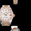 N2 Premium [Affordable Price] Oyster Perpetual Datejust 31 Series with Exclusive Classic Diamond Bezel