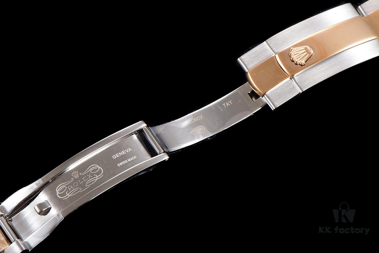 N2 Premium [Affordable Price] Oyster Perpetual Datejust 31 Series with Exclusive Classic Full Diamond Bezel