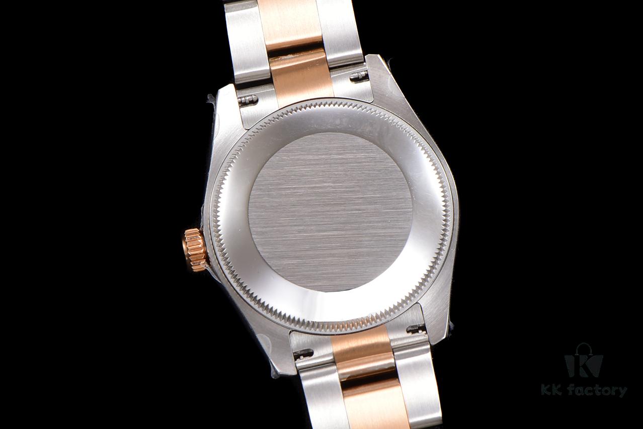 N2 Premium [Affordable Price] Oyster Perpetual Datejust 31 Series with Exclusive Classic Full Diamond Bezel