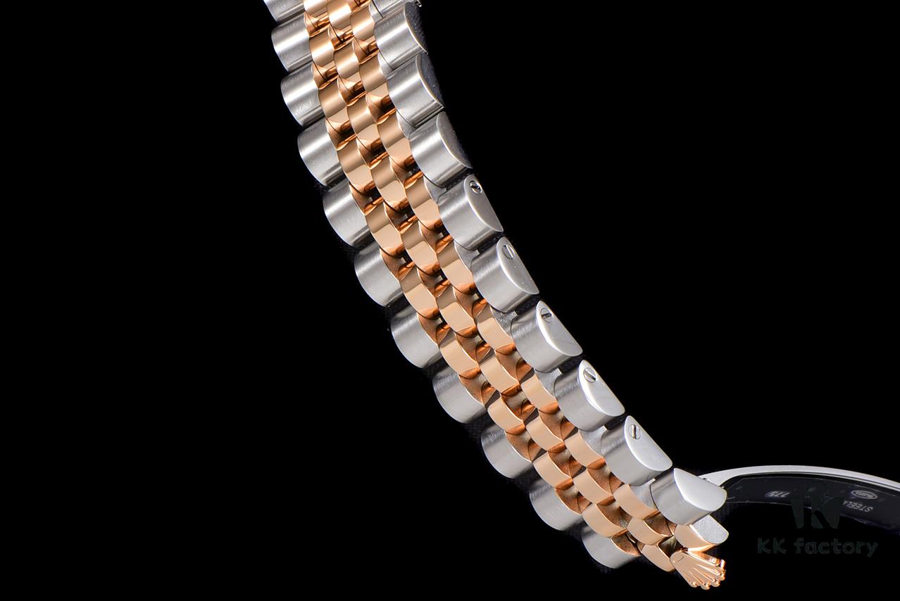 N2 Premium [Affordable Price] Oyster Perpetual Datejust 31 Series with Exclusive Classic Full Diamond Bezel