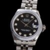 N2 Premium [Affordable Price] Oyster Perpetual Datejust 31 Series with Exclusive Classic Diamond Bezel