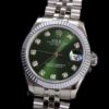 N2 Premium [Affordable Price] Oyster Perpetual Datejust 31 Series with Exclusive Classic Full Diamond Bezel