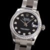 N2 Premium 【Affordable Price】 Oyster Perpetual Datejust 31 Series with Exclusive Classic Diamond Bezel