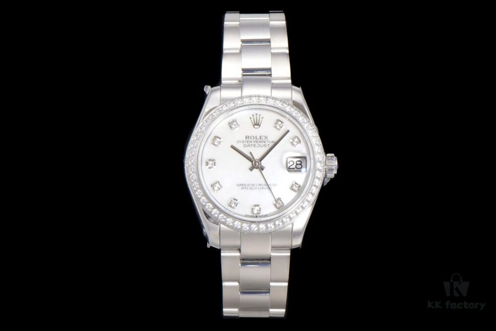 N2 Premium [Affordable Price] Oyster Perpetual Datejust 31 Series Exclusive Classic Small/Big Diamond Bezel