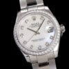 N2 Premium [Affordable Price] Oyster Perpetual Datejust 31 Series with Exclusive Classic Diamond Bezel