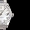 N2 Premium [Affordable Price] Oyster Perpetual Datejust 31 Series with Exclusive Classic Diamond Bezel