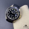 OW 2022 New Arrival Yellow Gold Yacht 42MM with Shanghai 3235 Movement