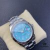 OW New Arrival Datejust 41MM Tiffany Dial with Shanghai 3235 Movement