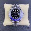 OW Factory Rolex GMT-Master Series 3186 Movement 40mm 904L Stainless Steel