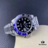 OW Factory Rolex GMT-Master Series 3186 Movement 40mm 904L Stainless Steel
