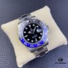 OW Factory Rolex GMT-Master Series 3186 Movement 40mm 904L Stainless Steel