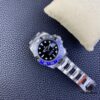 OW Factory Rolex GMT-Master Series 3186 Movement 40mm 904L Stainless Steel
