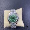 OW 2022 New Arrival Date Model 41MM Mint Green Dial with Shanghai 3235 Movement