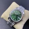 OW 2022 New Arrival Date Model 41MM Mint Green Dial with Shanghai 3235 Movement