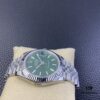 OW 2022 New Arrival Date Model 41MM Mint Green Dial with Shanghai 3235 Movement
