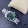 OW 2022 New Arrival Date Model 41MM Mint Green Dial with Shanghai 3235 Movement