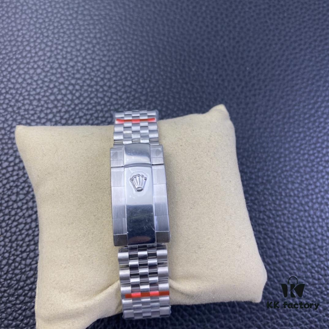 OW 2022 New Arrival Date Model 41MM Mint Green Dial with Shanghai 3235 Movement