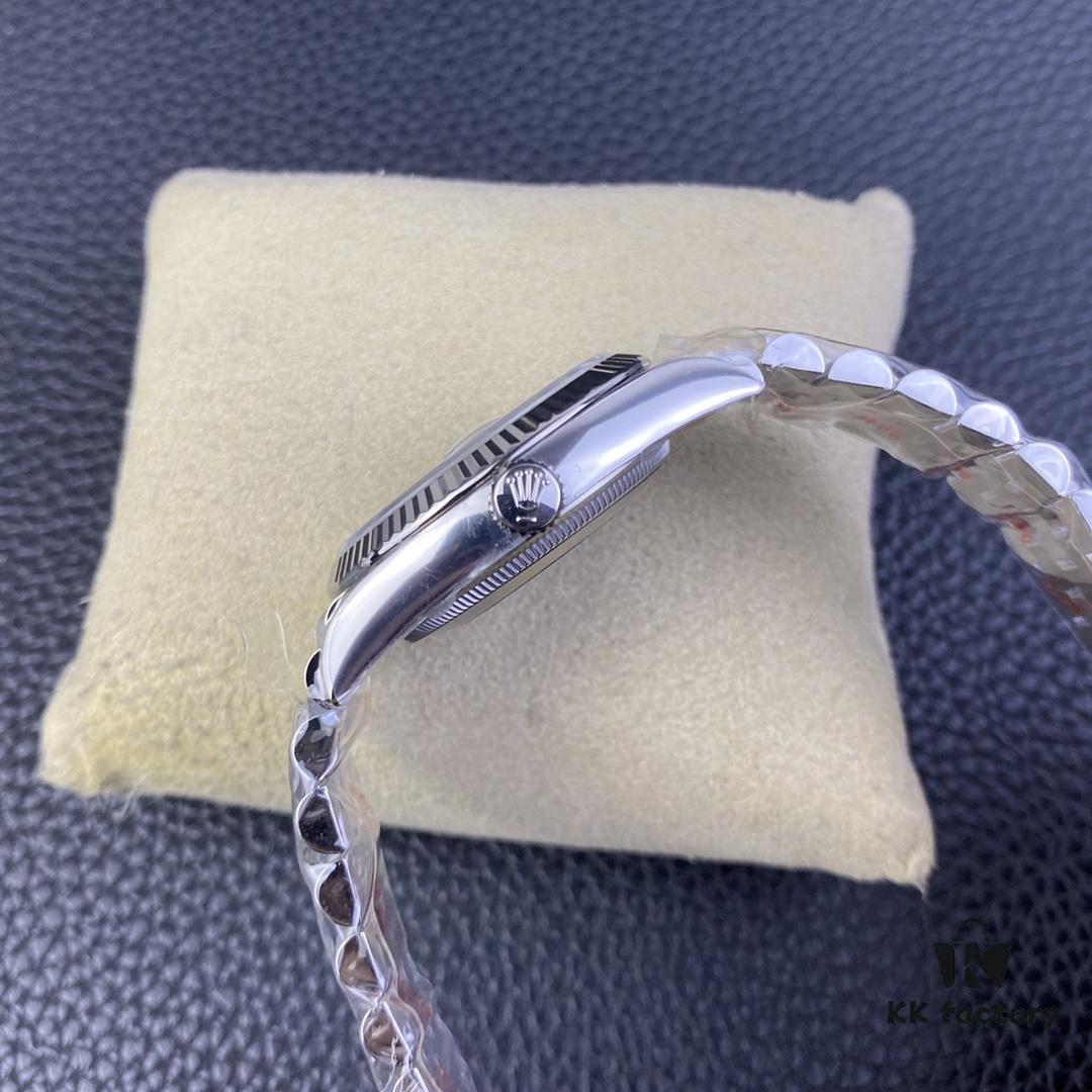 Clean Factory C Factory Rolex 126234 36mm Oyster Perpetual Datejust – A Blessing for Small Wrists