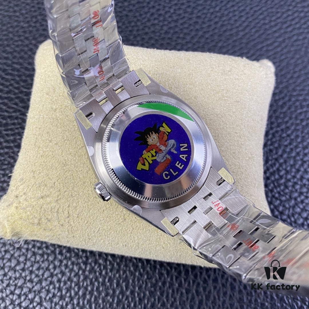 Clean Factory C Factory Rolex 126234 36mm Oyster Perpetual Datejust – A Blessing for Small Wrists