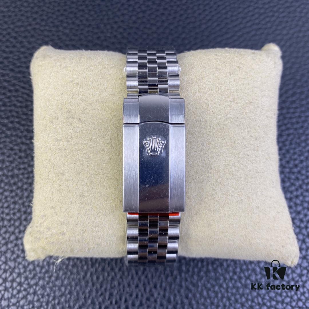 Clean Factory C Factory Rolex 126234 36mm Oyster Perpetual Datejust – A Blessing for Small Wrists