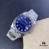 Clean Factory Rolex 126234 36mm Oyster Perpetual Datejust - A Blessing for Small Wrists