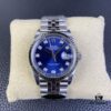 C-Factory Rolex 126234 36mm Datejust Diamond Bezel - Blue, Black, Green, White Roman Dial