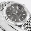 ZF Production - ROLEX Datejust 126334 41MM, the Most Beautiful Datejust in Super Clone Version