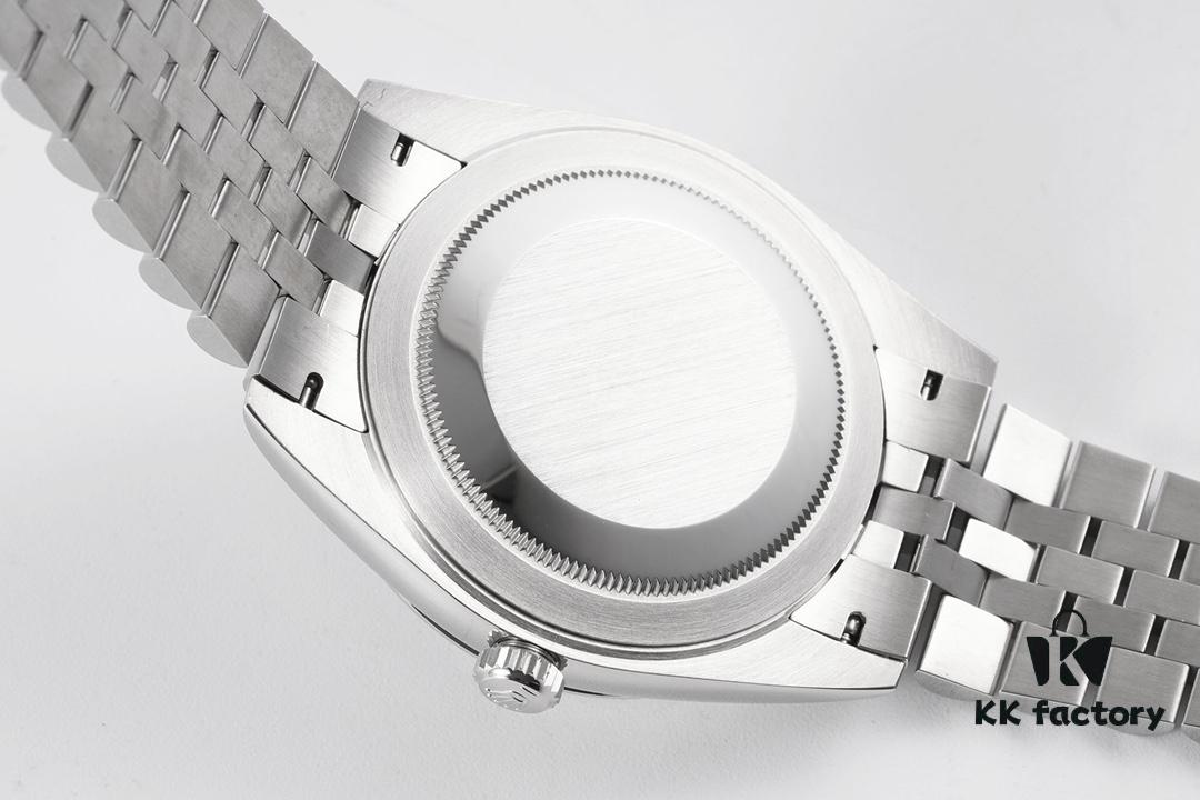 ZF Production - ROLEX Datejust 126334 41MM, the Most Beautiful Datejust in Super Clone Version