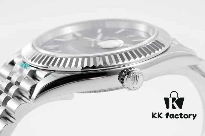 ZF Creation - ROLEX Date Just 126334 41MM, The Most Beautiful Datejust, Ultimate Clone Version