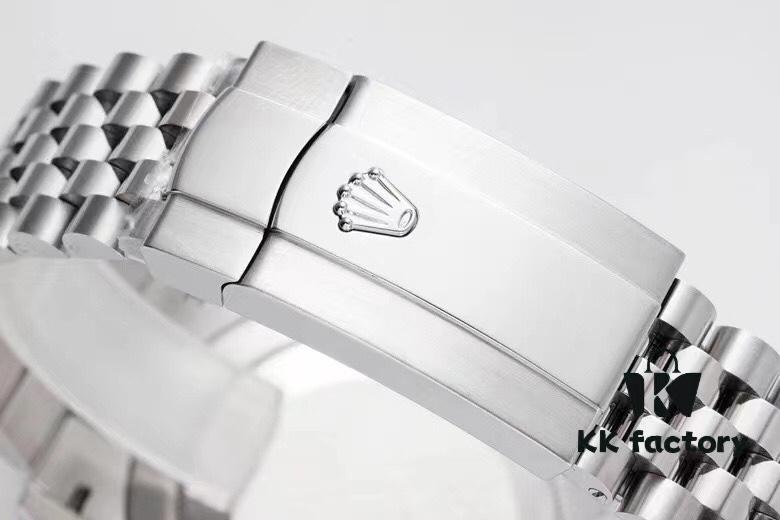 ZF Creation - ROLEX Date Just 126334 41MM, The Most Beautiful Datejust, Ultimate Clone Version