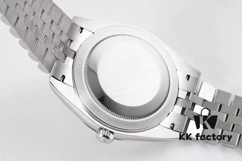 ZF Creation - ROLEX Date Just 126334 41MM, The Most Beautiful Datejust, Ultimate Clone Version