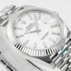 ZF Creation - ROLEX Date Just 126334 41MM, The Most Beautiful Date Watch, Supreme Clone Version