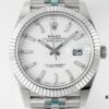 ZF Creation - ROLEX Date Just 126334 41MM, The Most Beautiful Date Watch, Supreme Clone Version