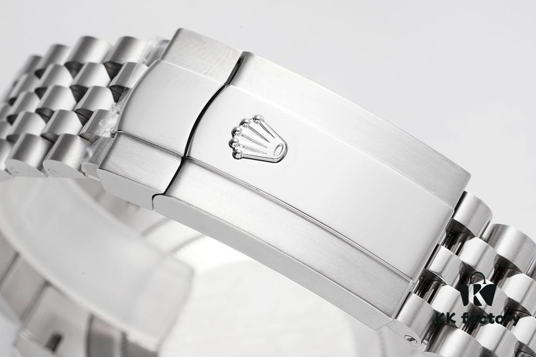 ZF Production - ROLEX Date Just 126334 41MM, the Most Beautiful Datejust Replica, Supreme Clone Version