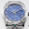 ZF Production - ROLEX Datejust 126334 41MM, the Most Beautiful Datejust in Super Clone Version