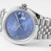 ZF Production - ROLEX Datejust 126334 41MM, the Most Beautiful Datejust in Super Clone Version