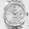 ZF Production - ROLEX Date Just 126334 41MM, The Most Beautiful Datejust Replica with Exquisite Craftsmanship