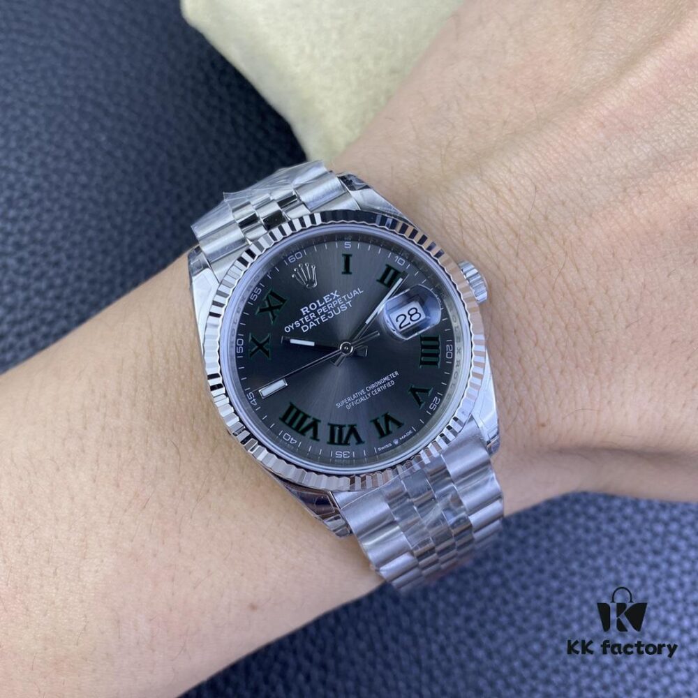 VS New Arrival: 3235 Movement 36mm Datejust DJ